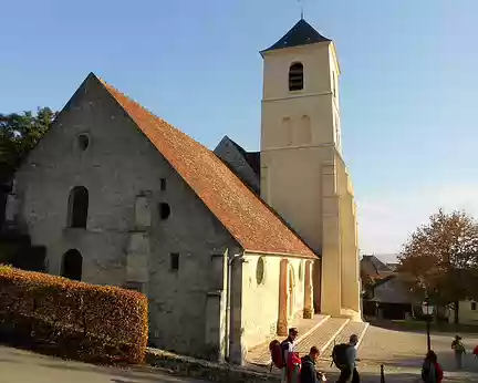 PXL004 Eglise de Chamigny...